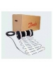 208V GX Snow Melting Mat - Covers 100 Square Feet - 24.1Amps - 5000W - Danfoss 088L3234